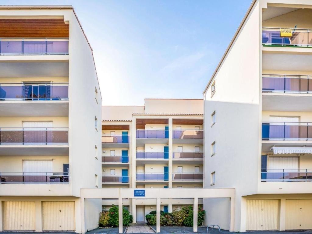 Royan - Appartement Vue Mer - A Seulement 300M Plage Et Commerces Εξωτερικό φωτογραφία