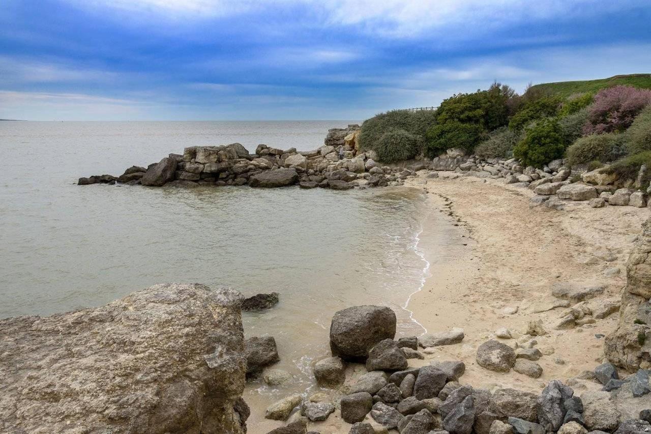 Royan - Appartement Vue Mer - A Seulement 300M Plage Et Commerces Εξωτερικό φωτογραφία